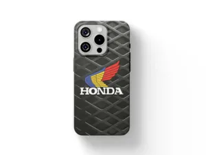 Honda Phone Casing Design Minimal Style